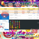 BUKTI JACKPOT SLOT GATES OF OLYMPUS 1000 TERPERCAYA DI INDONESIA TGL 09-11-2024