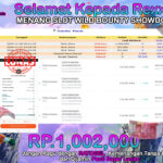 BUKTI JACKPOT SLOT WILD BOUNTY SHOWDOWN TERPERCAYA DI INDONESIA TGL 28-11-2024