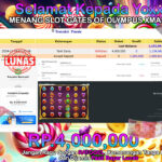 BUKTI JACKPOT SLOT GATES OF OLYMPUS XMAS 1000 TERPERCAYA DI INDONESIA TGL 06-11-2024