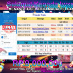 BUKTI JACKPOT TOGEL TOTO MACAU 5D GAMES TERPERCAYA DI INDONESIA TGL 18-11-2024