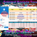 BUKTI JACKPOT TOGEL TOTO MACAU TERPERCAYA DI INDONESIA TGL 15-11-2024