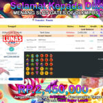 BUKTI JACKPOT SLOT GATES OF OLYMPUS 1000 TERPERCAYA DI INDONESIA TGL 15-11-2024